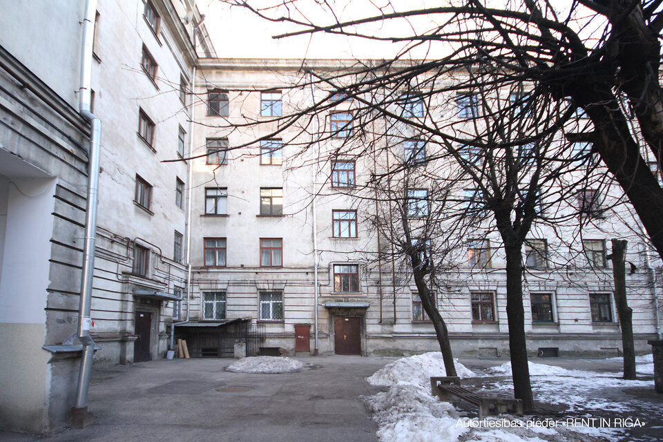 Kārļa Milenbaha 19, Rīga