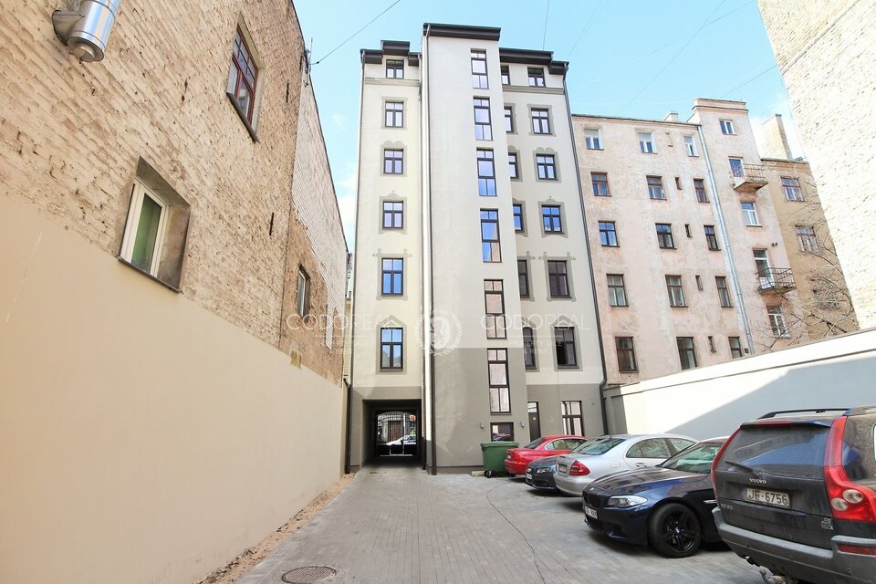 Matīsa iela 35, Rīga