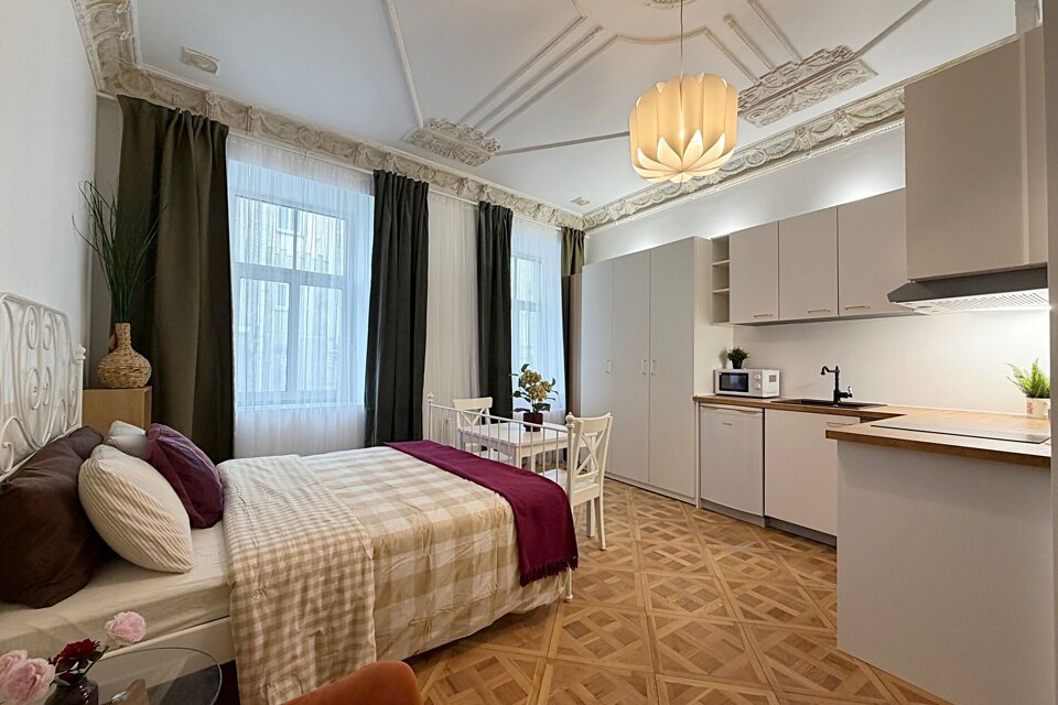 Lāčplēša iela 18, Rīga