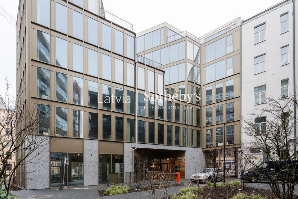 Krišjāņa Barona iela 30A, Rīga