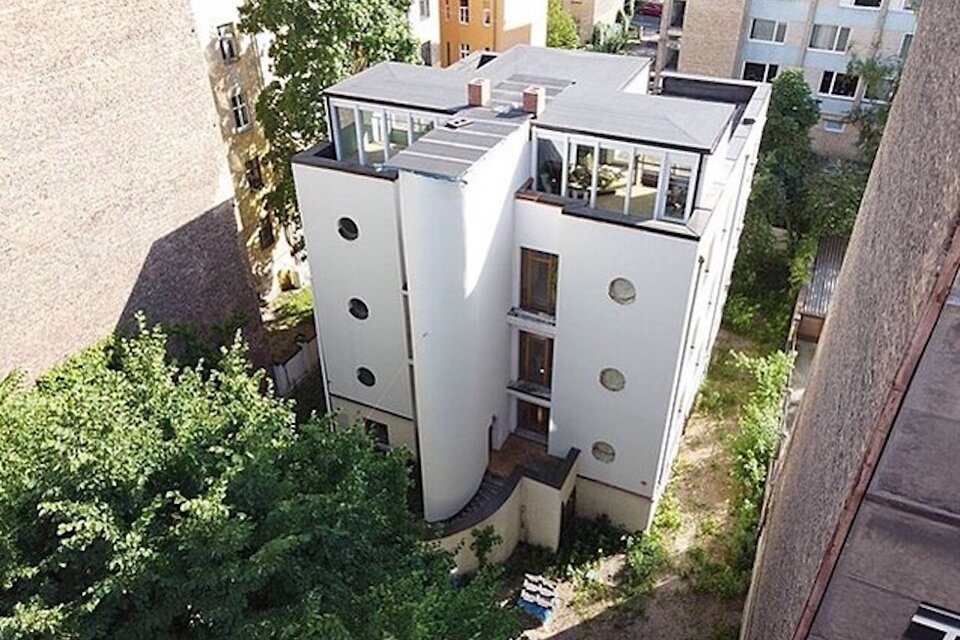 Zaubes iela 2, Rīga