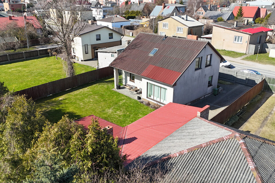 Zirņu iela 51, Liepāja