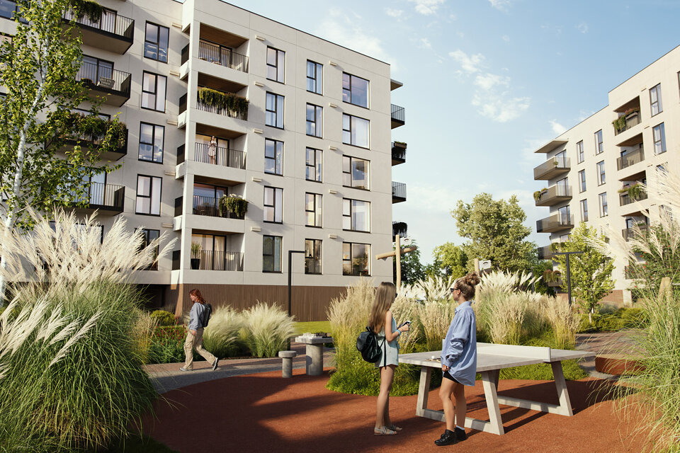 Braila iela 23, Rīga