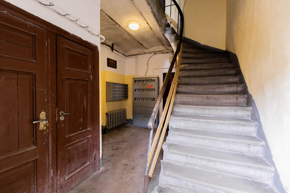 Vārnu iela 11a, Rīga