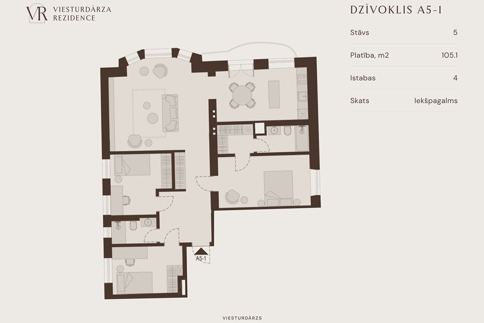 Vašingtona laukums, Rīga