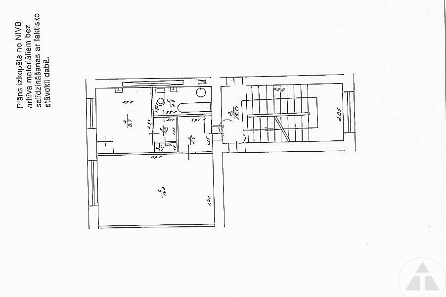 Eglaines iela 2, Rīga