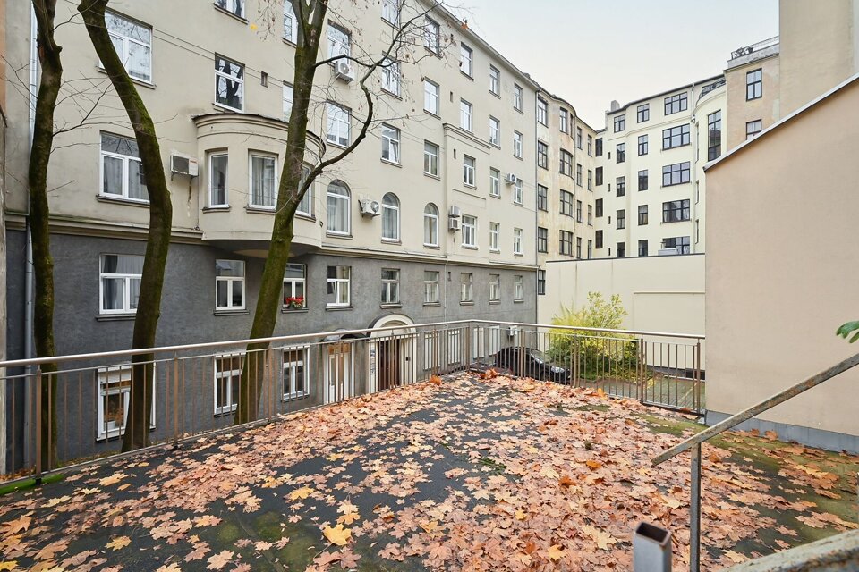 Krišjāņa Barona iela 33A, Rīga