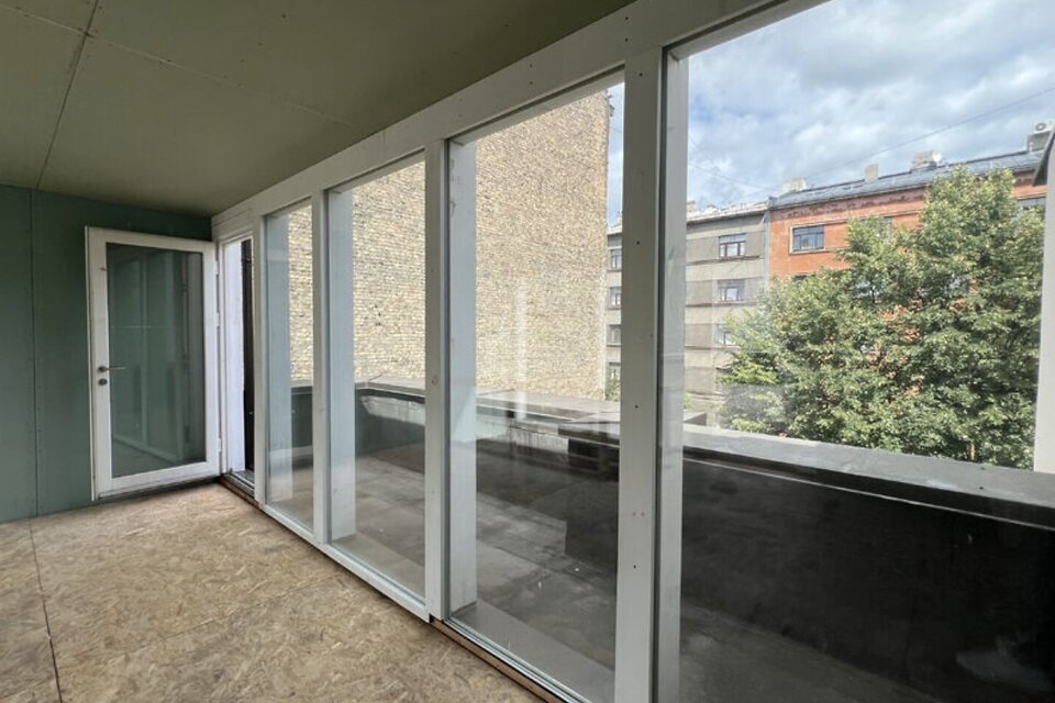 Zaubes iela 2, Rīga