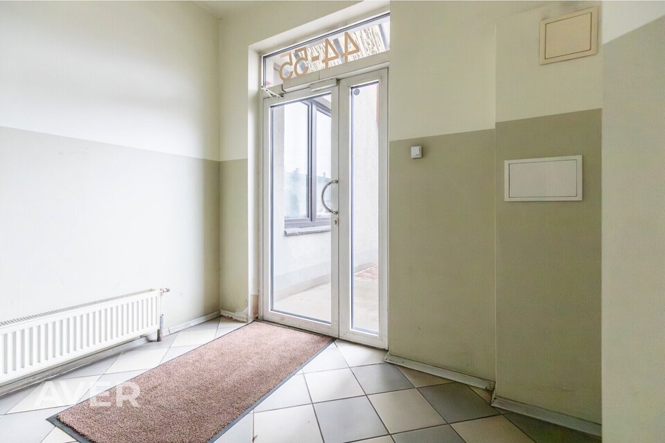 Brīvības gatve 338, Rīga