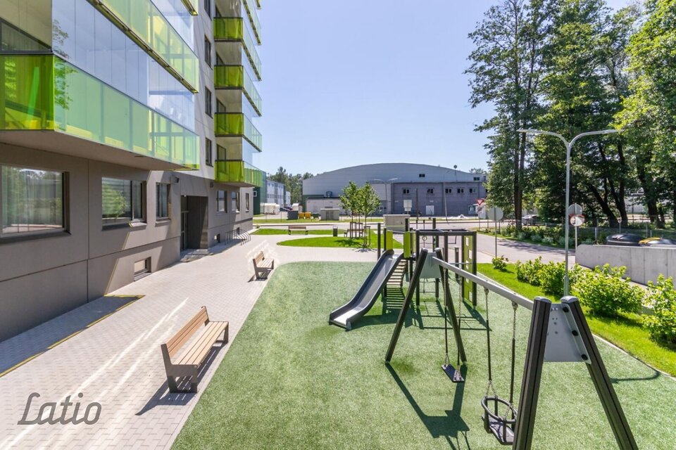 Akāciju iela 2F, Rīga
