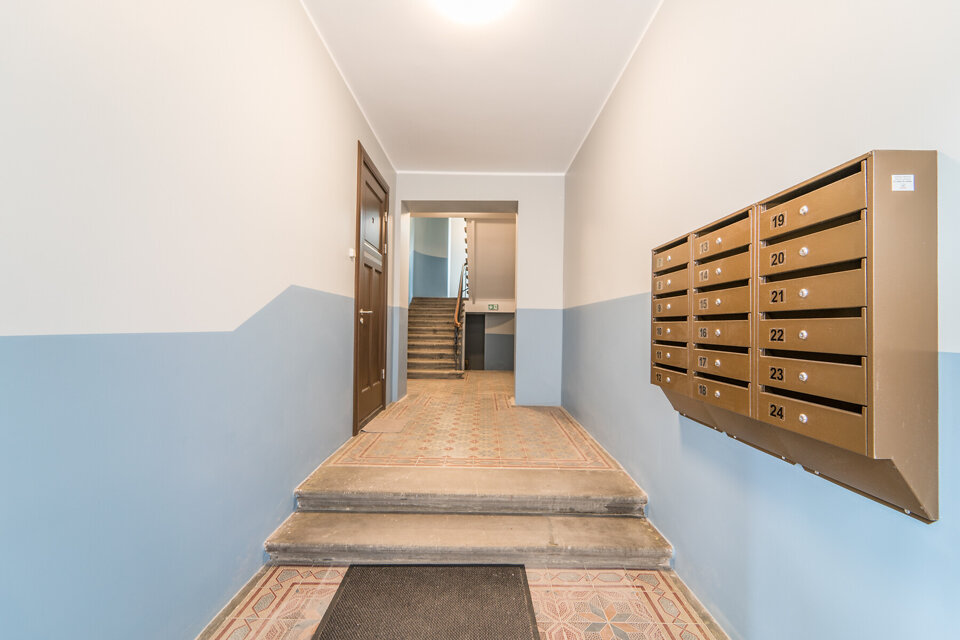 Brīvības iela 91, Rīga