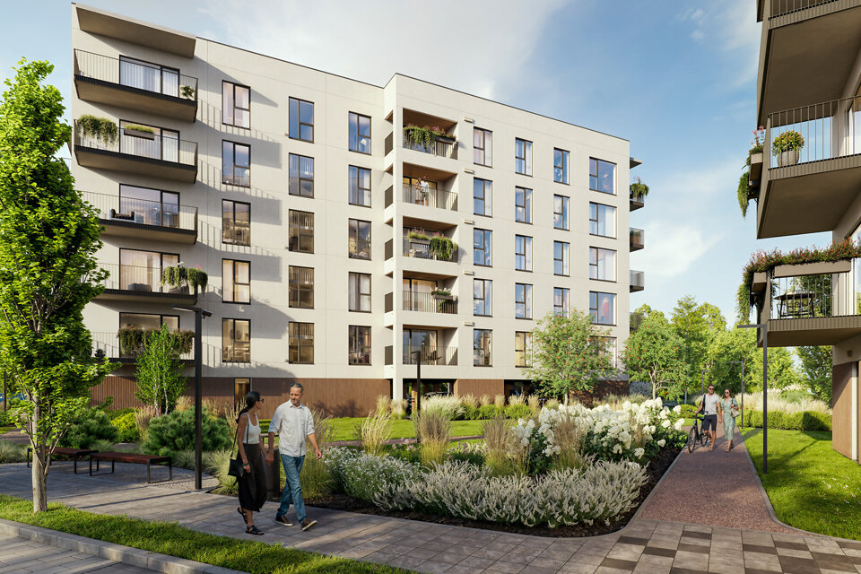 Braila iela 23, Rīga