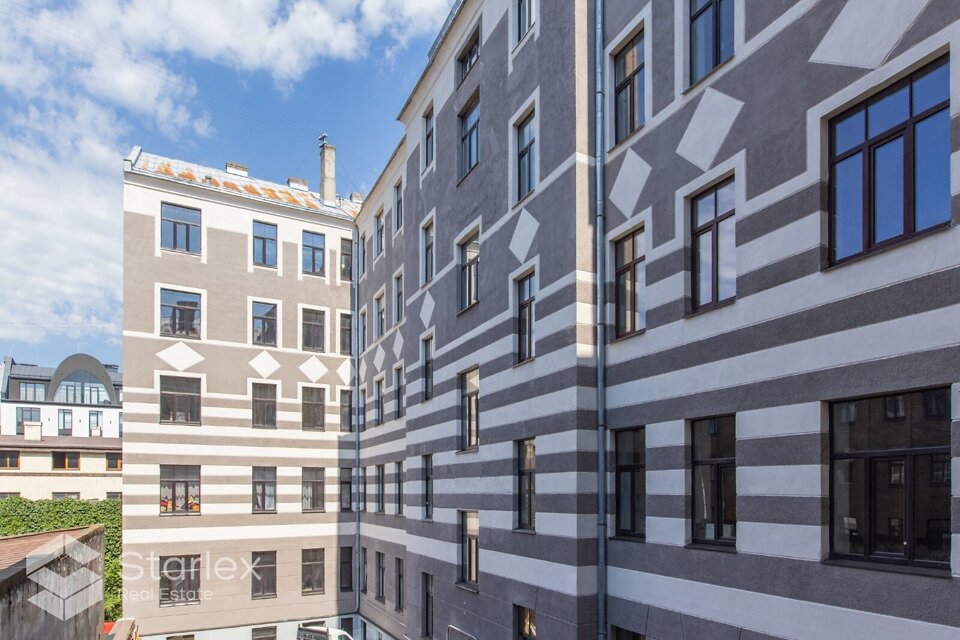 Ģertrūdes iela 60, Rīga