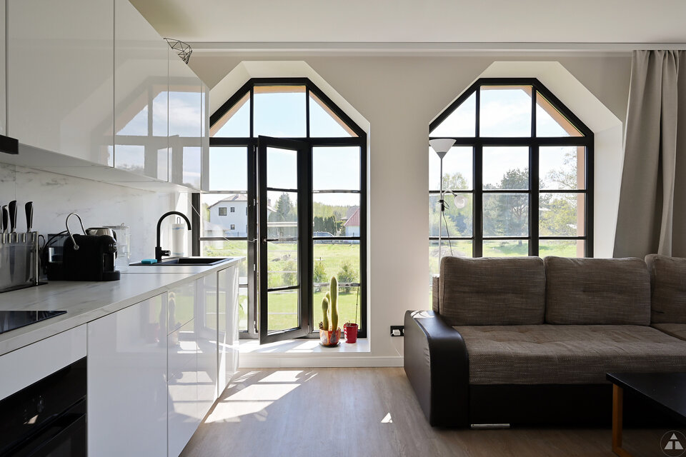 Upes iela 4, Mārupes nov.