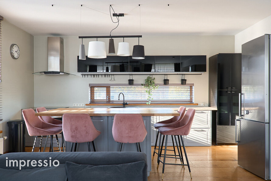 Brūklenāju iela, Piņķi, Mārupes nov.