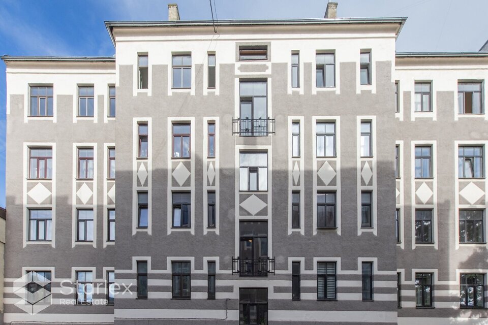 Ģertrūdes iela 60, Rīga