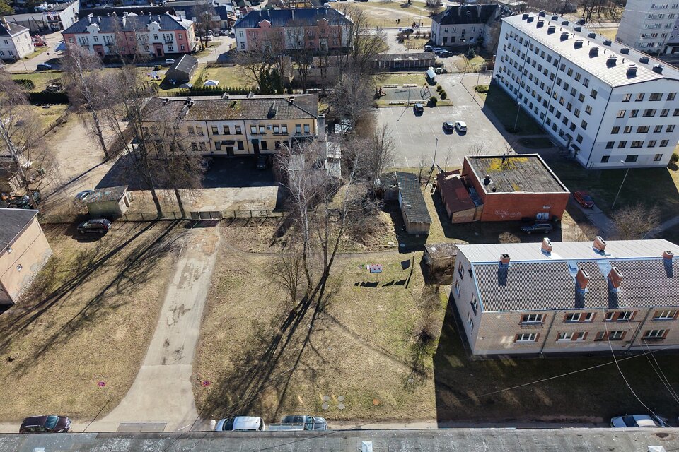 Oškalna iela 9, Jūrmala