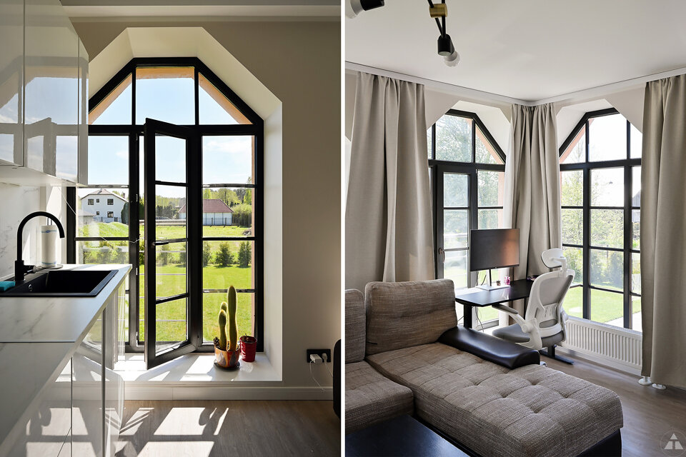 Upes iela 4, Mārupes nov.