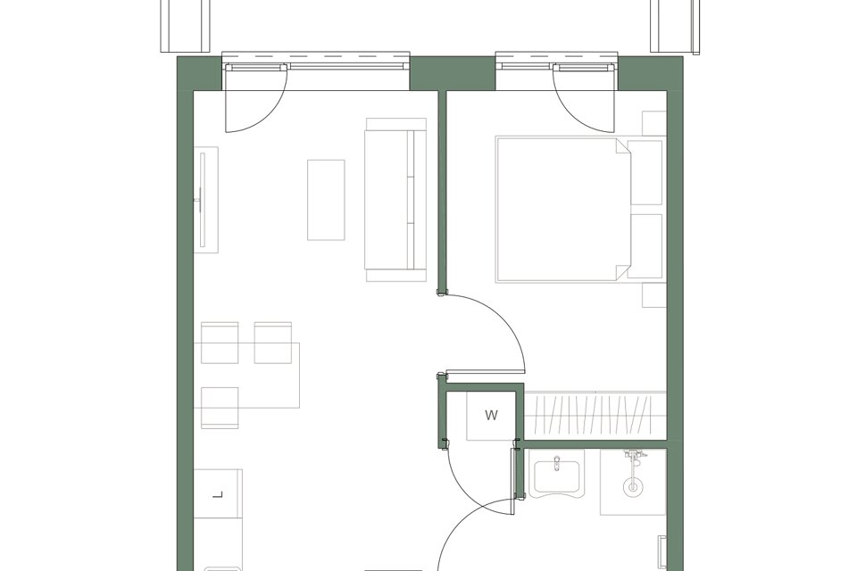 Latgales iela 324C, Rīga