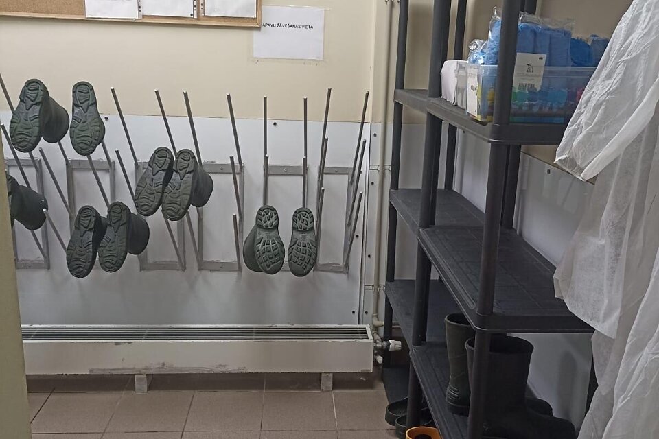 Miera iela 3, Roja, Talsu nov.