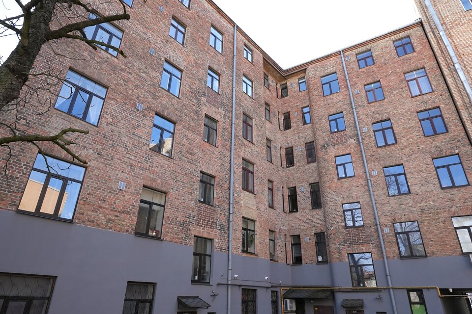 Ģenerāļa Radziņa krastmala 29, Rīga