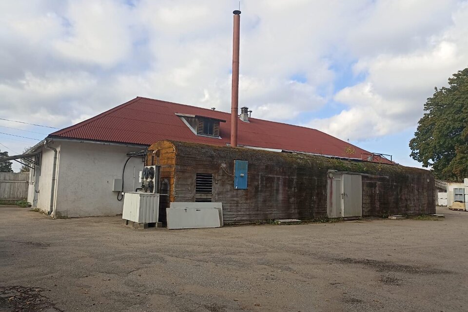 Miera iela 3, Roja, Talsu nov.