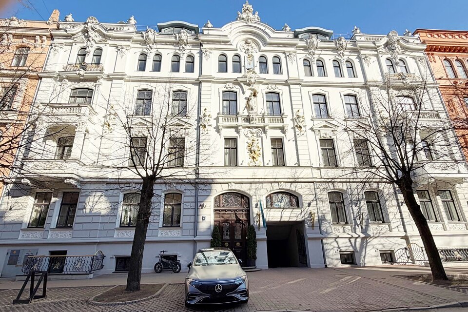 Ausekļa iela 4, Rīga