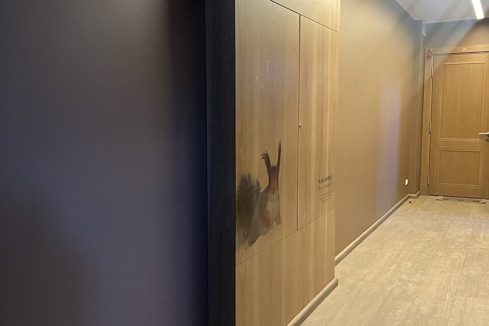 Silmaču iela 1, Rīga