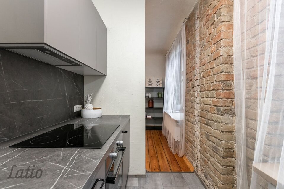 Artilērijas iela 19, Rīga