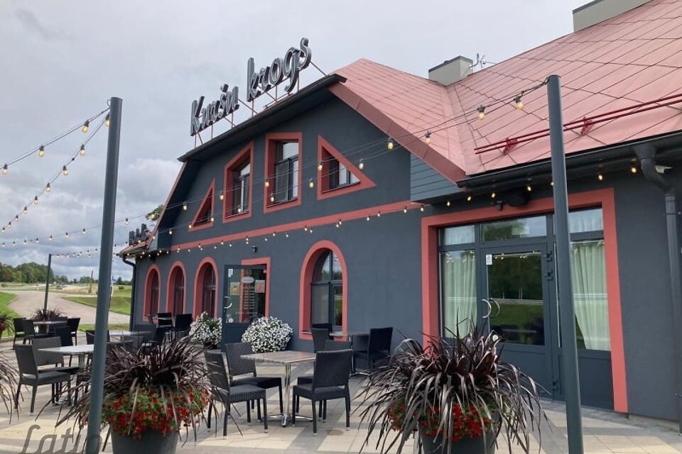 Kuršu krogs, Mācītājmuiža, Talsu nov.