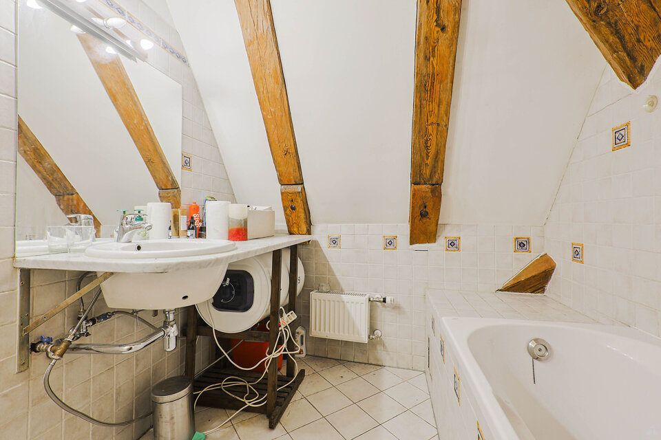 Vecpilsētas iela 8a, Rīga