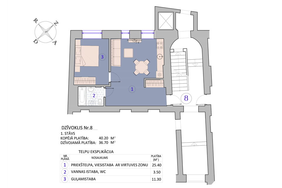 Brīvības iela 91, Rīga