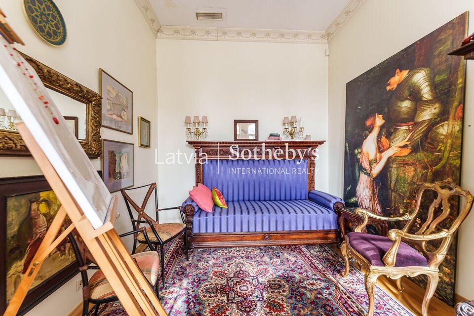 Elizabetes iela, Rīga