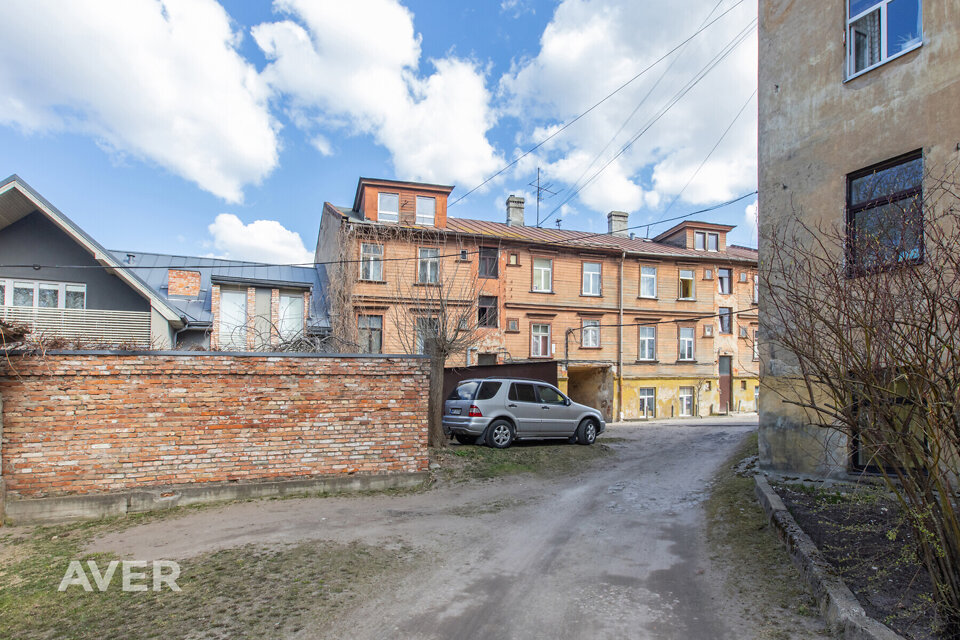 Talsu iela 30, Rīga