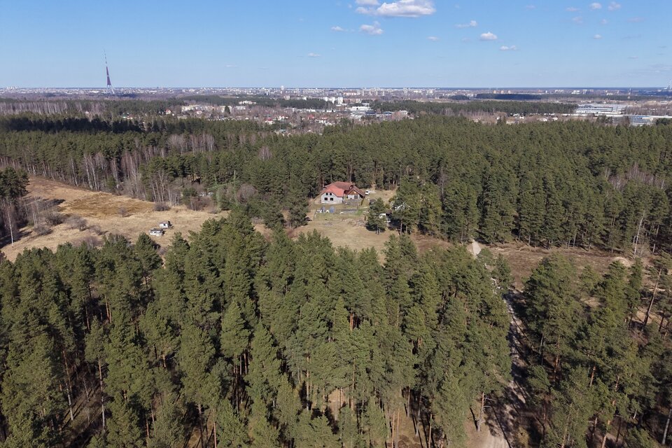 Krustkalni, Ķekavas nov.