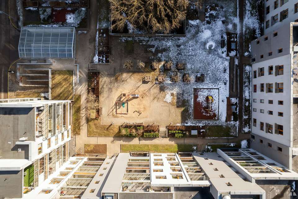 Vienības gatve 186a, Rīga