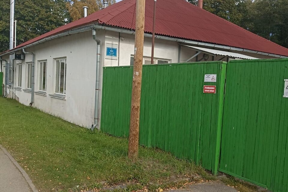 Miera iela 3, Roja, Talsu nov.