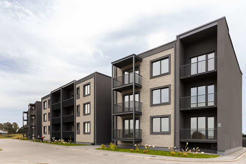 Silaputniņu iela 13, Mārupe, Mārupes nov.