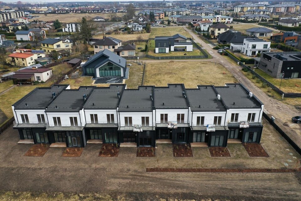 Rītausmas iela 1, Mārupe, Mārupes nov.