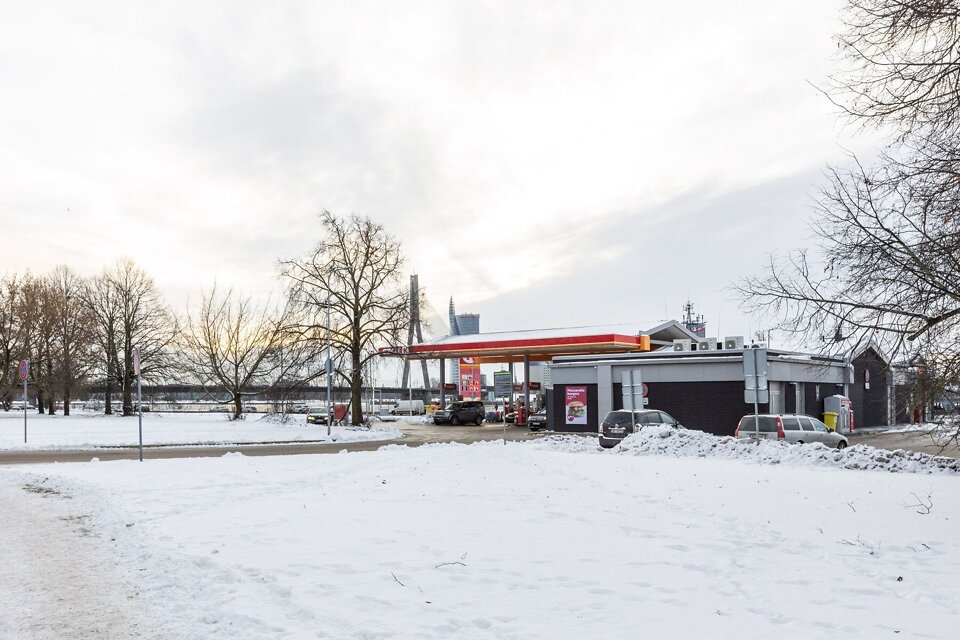 Eksporta iela 2, Rīga