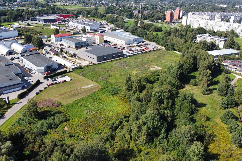 Rītausmas iela 25, Rīga