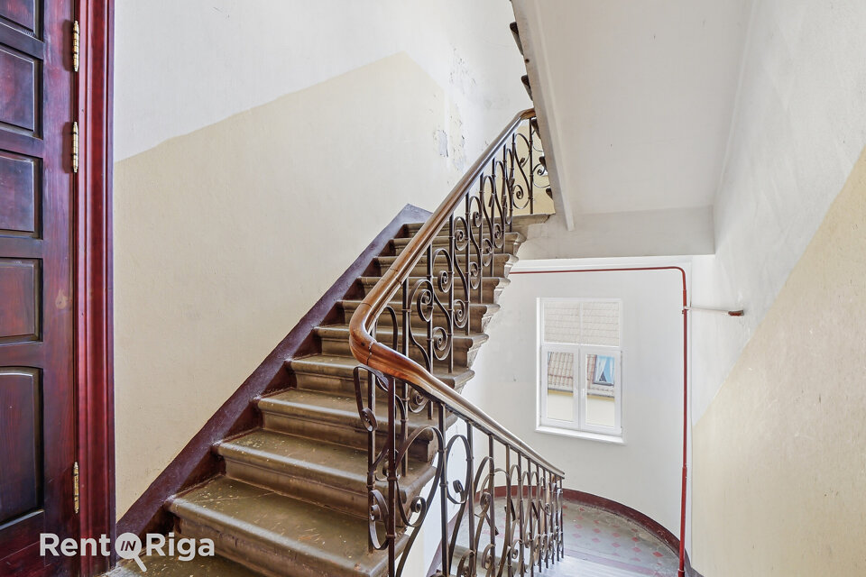 Riharda Vāgnera iela 8, Rīga