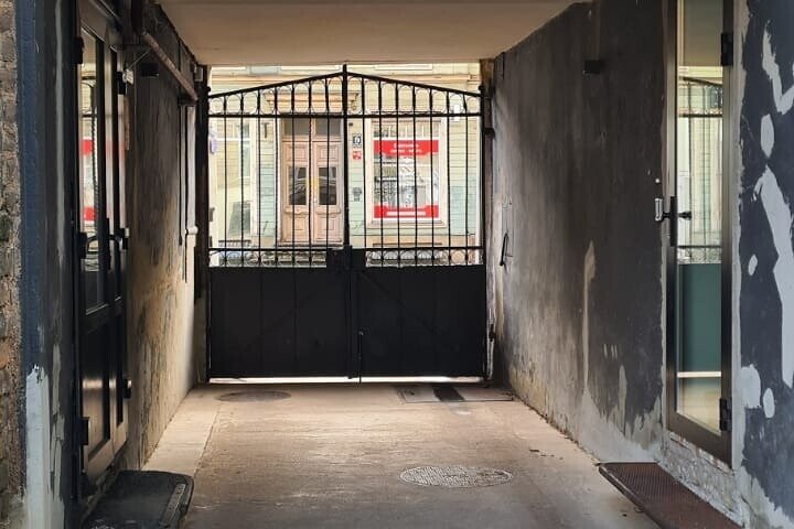 Krišjāņa Barona iela 51, Rīga
