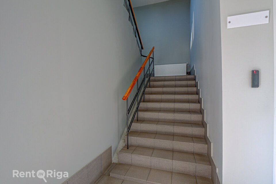 Spilves iela 35a, Rīga