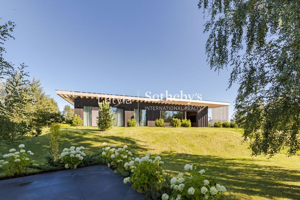 Katrīnas iela, Spuņciems, Mārupes nov.