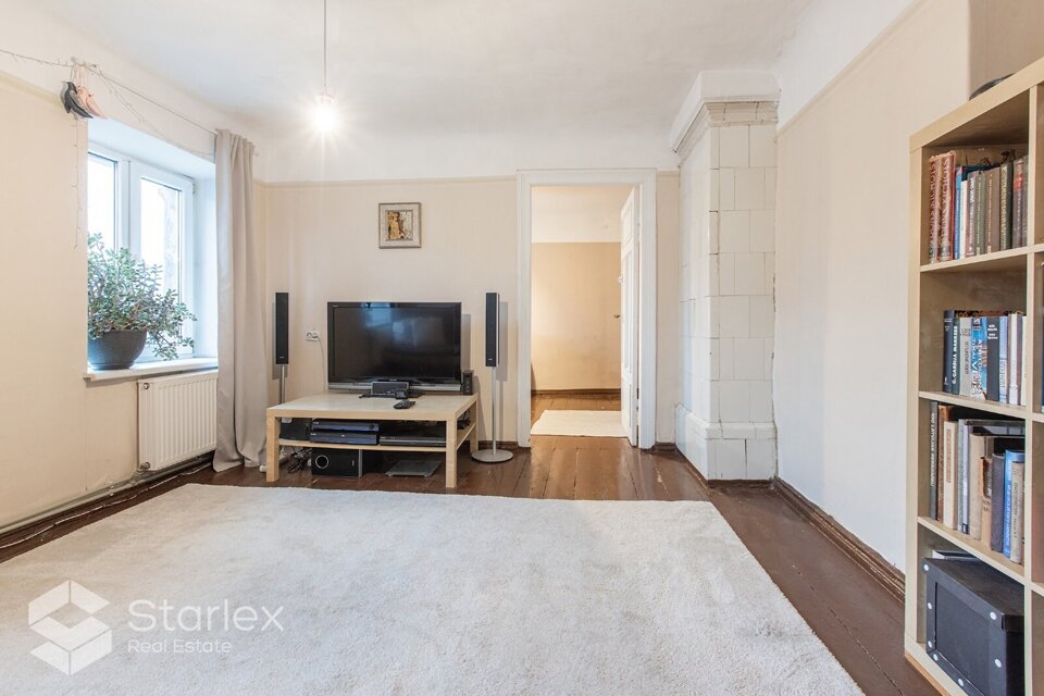 Krišjāņa Barona iela 51, Rīga