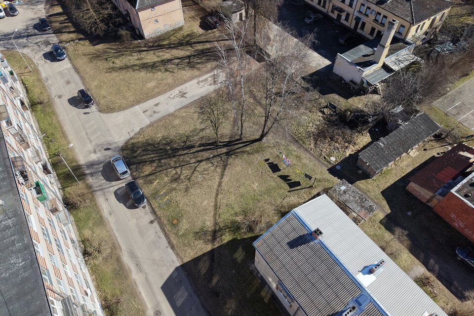 Oškalna iela 9, Jūrmala