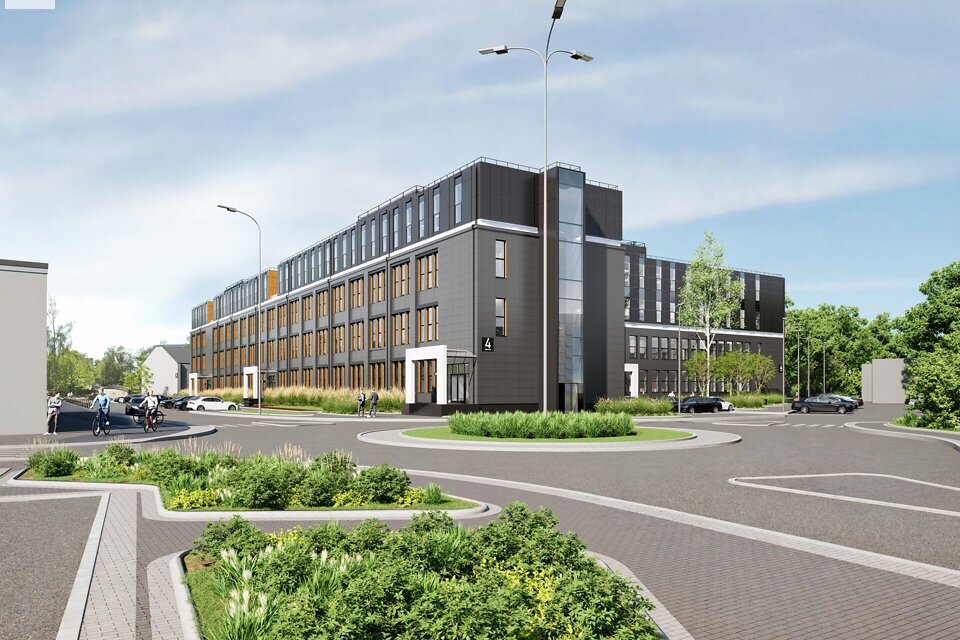 Dēļu iela 4, Rīga