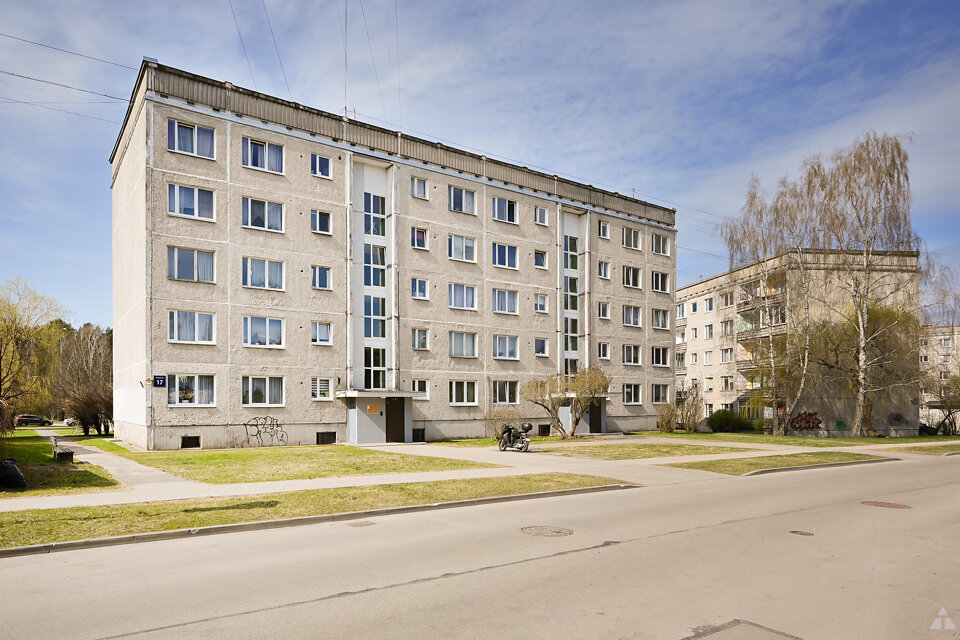 Druvienas iela 17, Rīga