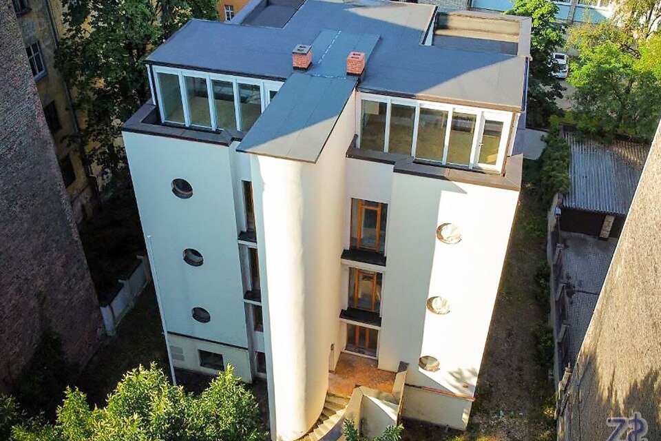 Zaubes iela 2, Rīga